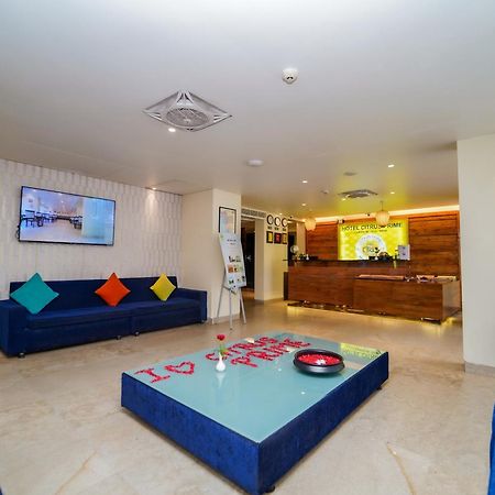 Hotel Citrus Prime Candolm, Goa Candolim Zewnętrze zdjęcie
