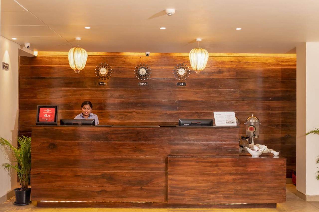 Hotel Citrus Prime Candolm, Goa Candolim Zewnętrze zdjęcie