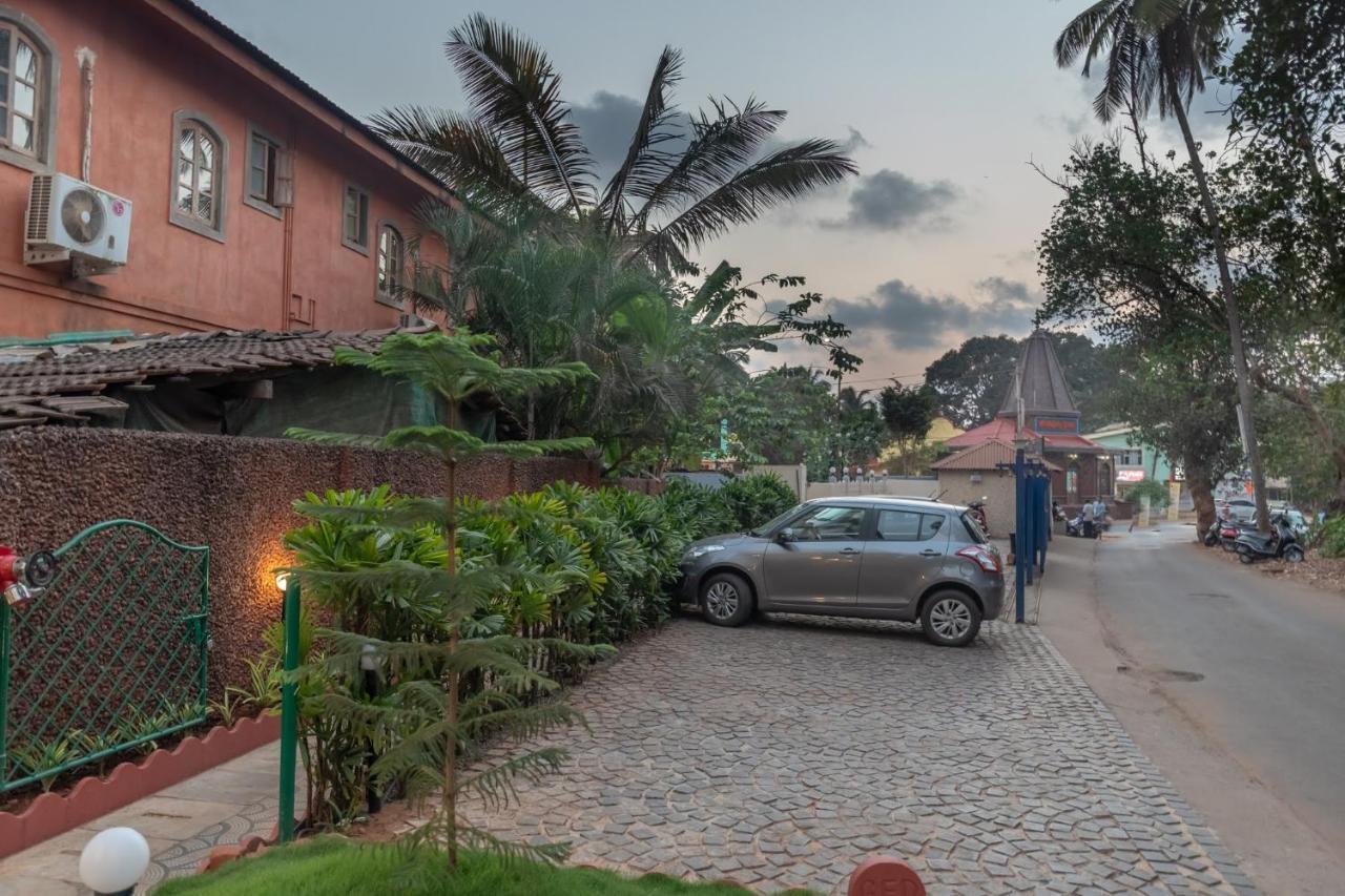 Hotel Citrus Prime Candolm, Goa Candolim Zewnętrze zdjęcie