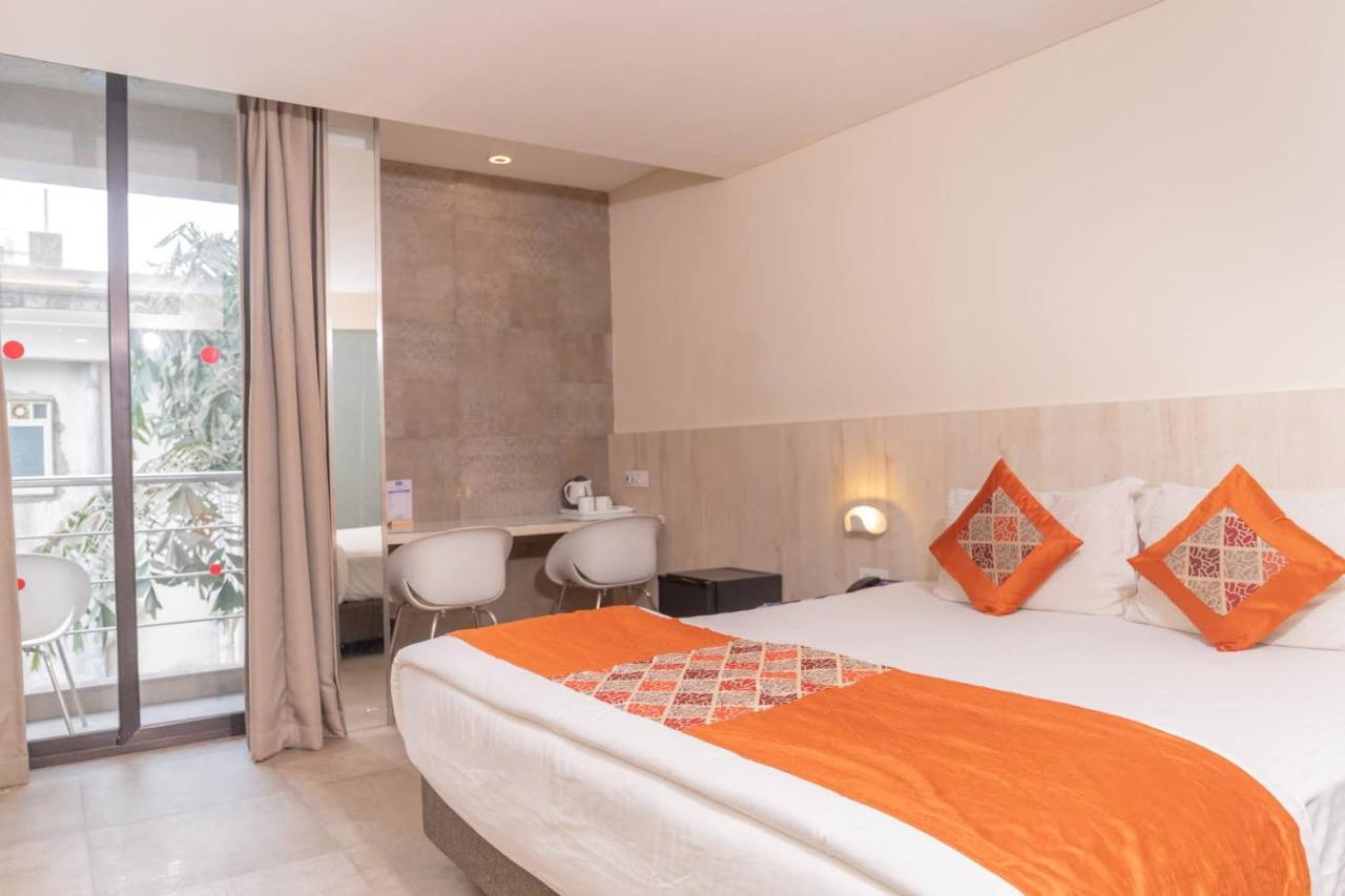 Hotel Citrus Prime Candolm, Goa Candolim Zewnętrze zdjęcie