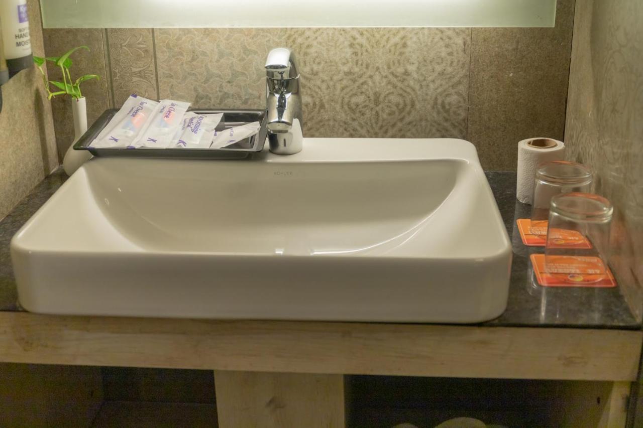 Hotel Citrus Prime Candolm, Goa Candolim Zewnętrze zdjęcie