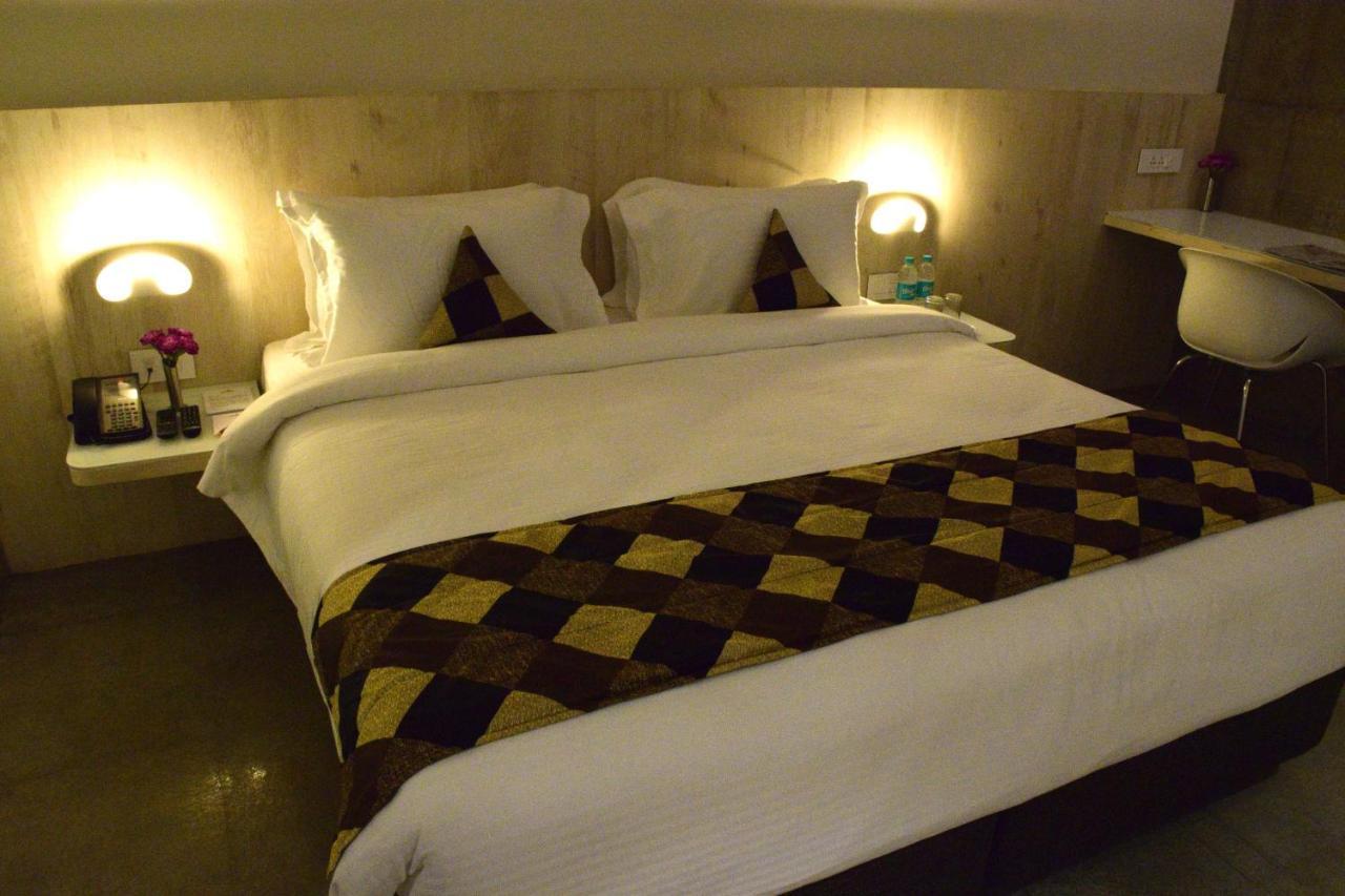 Hotel Citrus Prime Candolm, Goa Candolim Zewnętrze zdjęcie