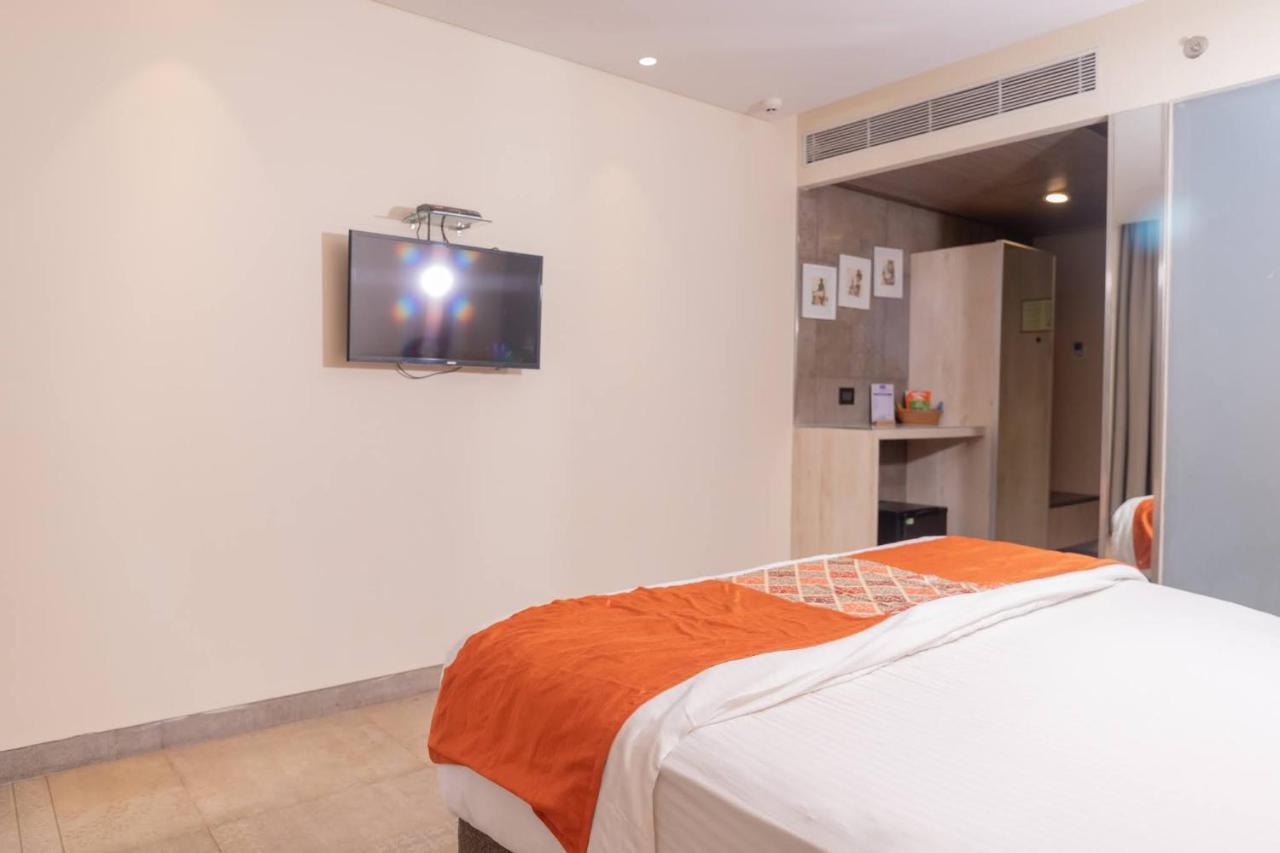 Hotel Citrus Prime Candolm, Goa Candolim Zewnętrze zdjęcie