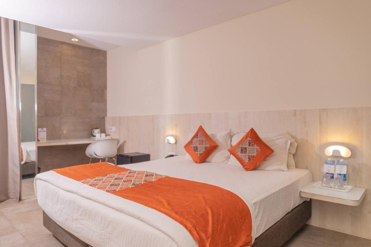 Hotel Citrus Prime Candolm, Goa Candolim Zewnętrze zdjęcie
