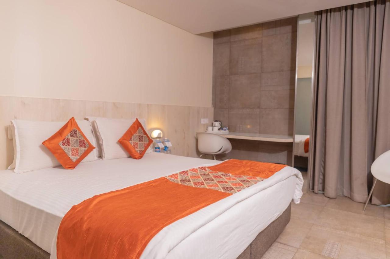 Hotel Citrus Prime Candolm, Goa Candolim Zewnętrze zdjęcie