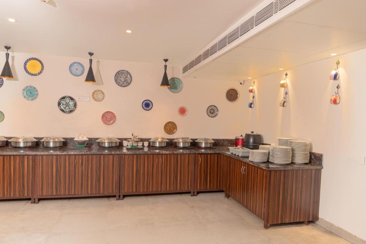 Hotel Citrus Prime Candolm, Goa Candolim Zewnętrze zdjęcie