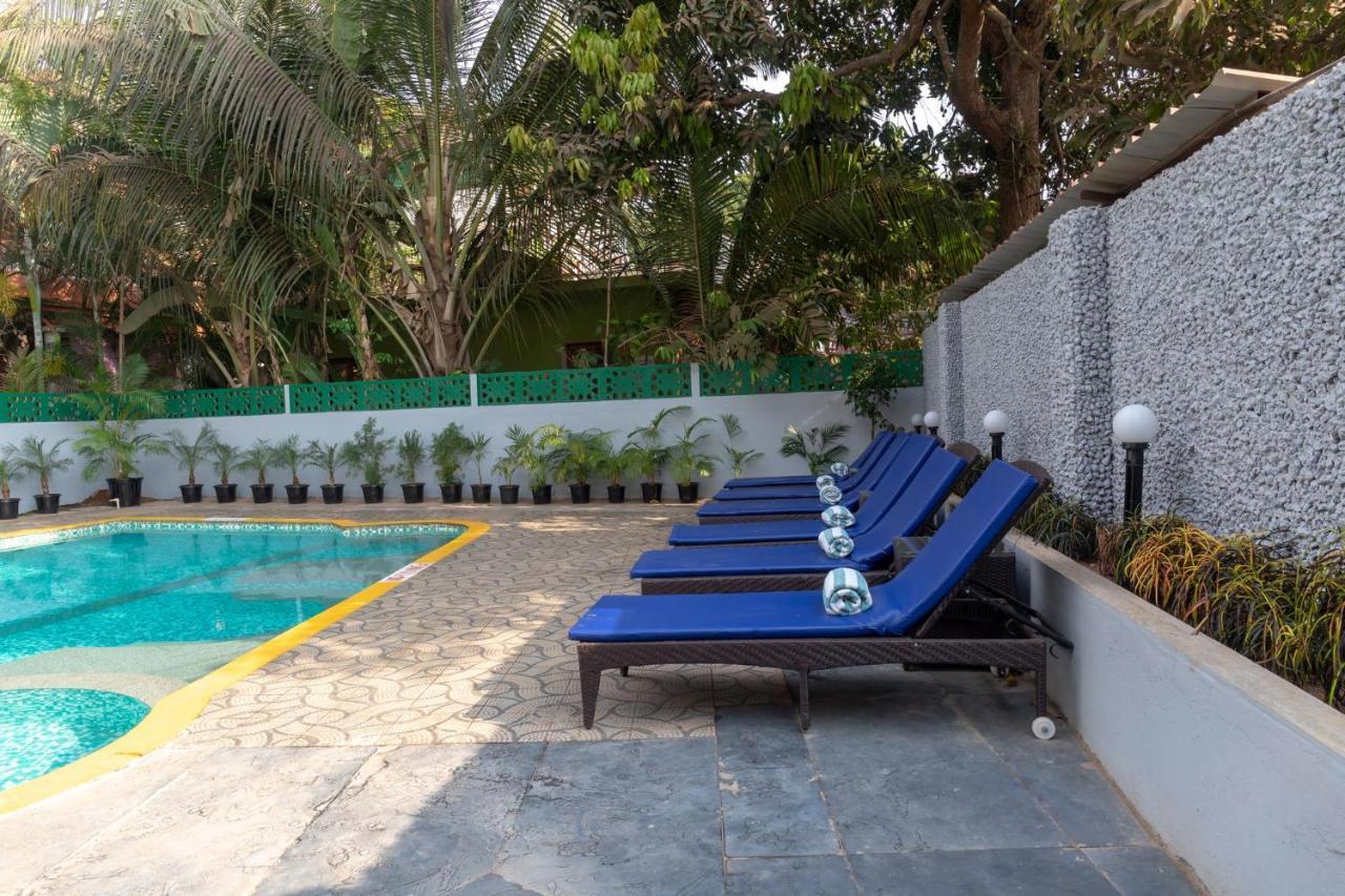 Hotel Citrus Prime Candolm, Goa Candolim Zewnętrze zdjęcie
