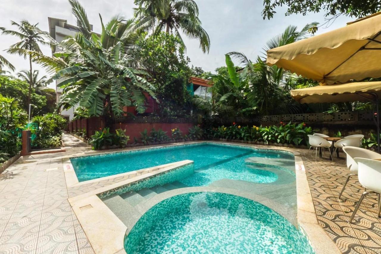 Hotel Citrus Prime Candolm, Goa Candolim Zewnętrze zdjęcie