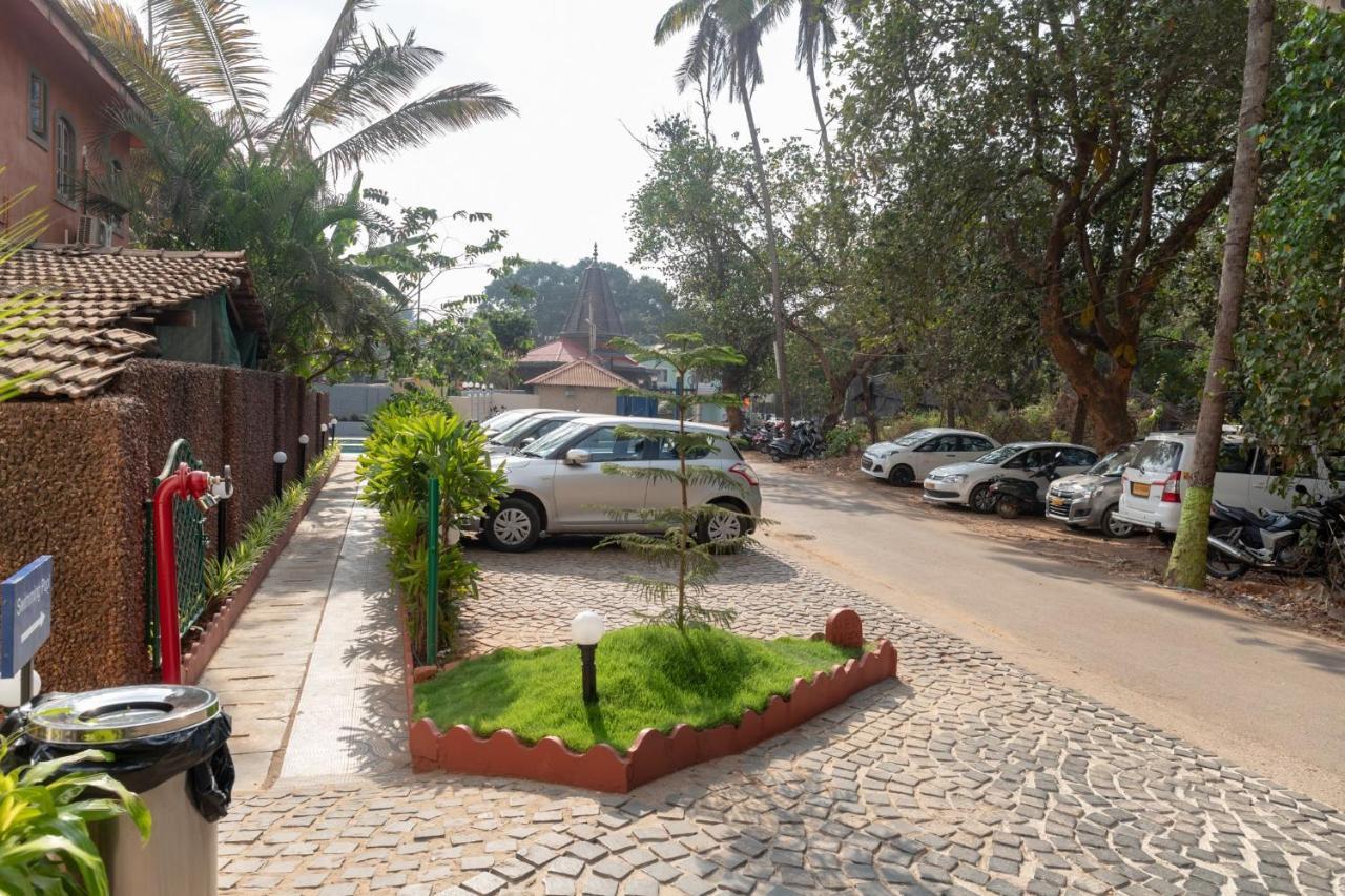 Hotel Citrus Prime Candolm, Goa Candolim Zewnętrze zdjęcie
