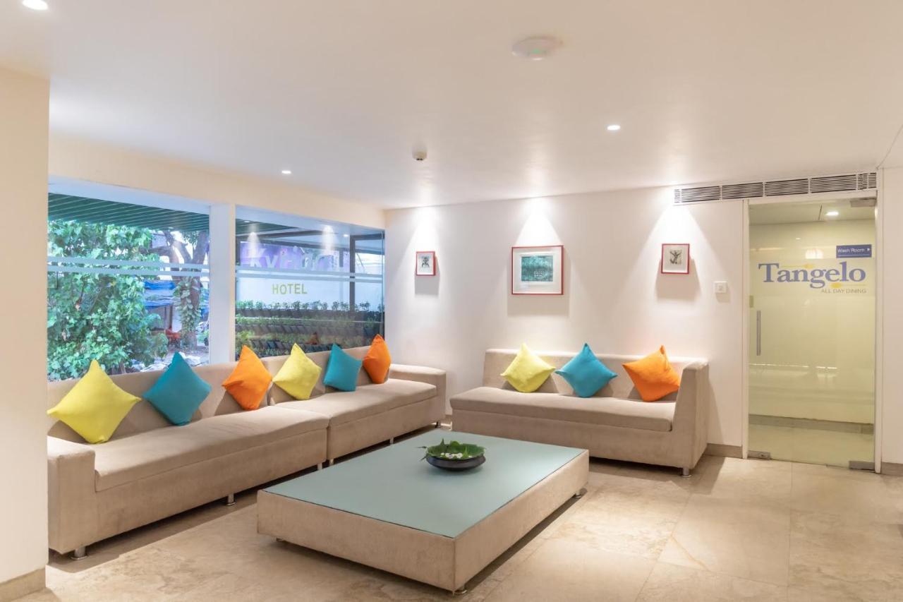 Hotel Citrus Prime Candolm, Goa Candolim Zewnętrze zdjęcie