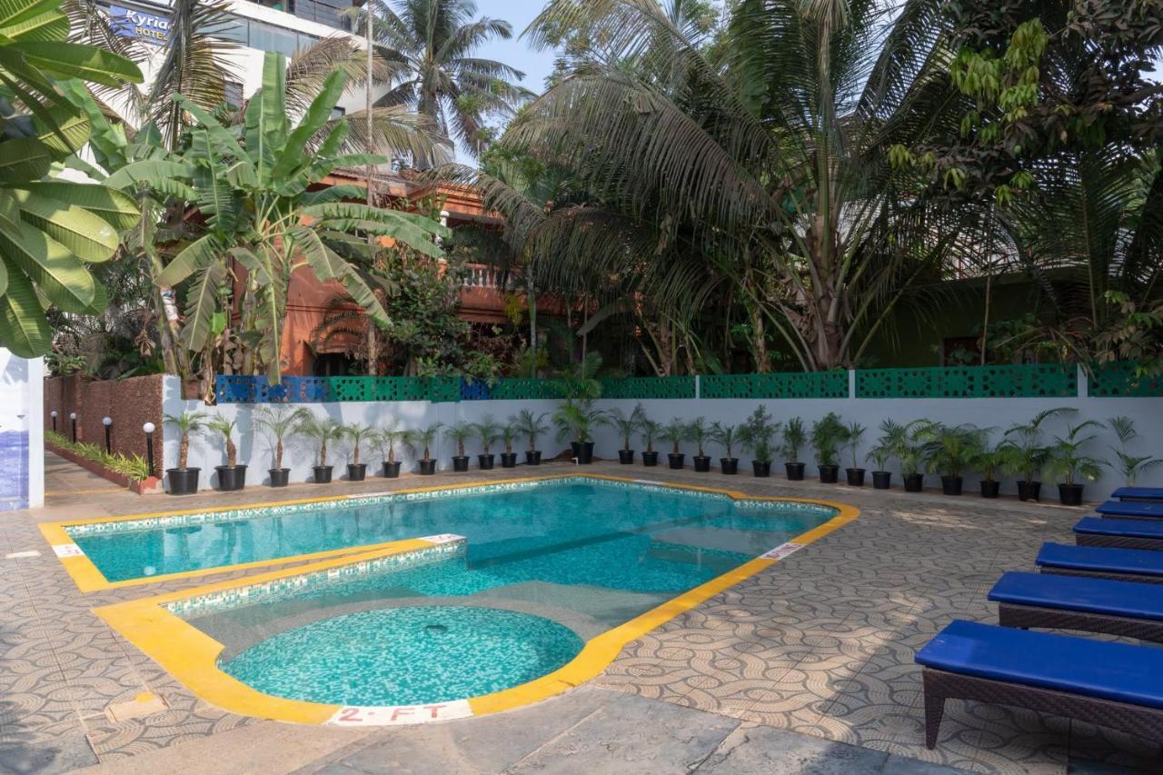 Hotel Citrus Prime Candolm, Goa Candolim Zewnętrze zdjęcie