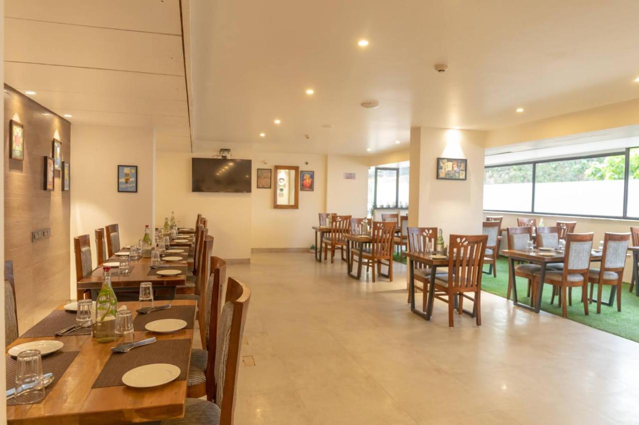 Hotel Citrus Prime Candolm, Goa Candolim Zewnętrze zdjęcie