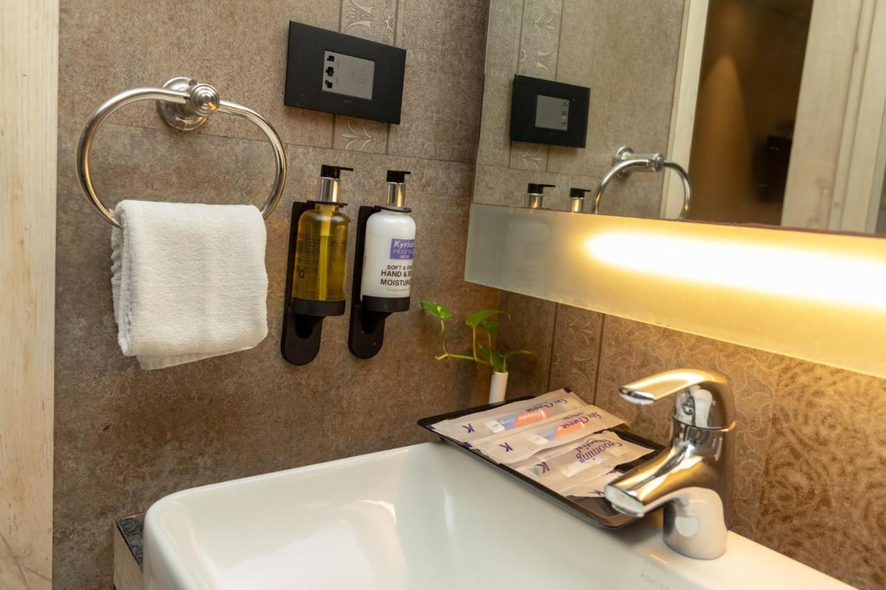 Hotel Citrus Prime Candolm, Goa Candolim Zewnętrze zdjęcie
