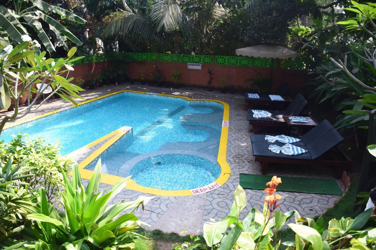 Hotel Citrus Prime Candolm, Goa Candolim Zewnętrze zdjęcie