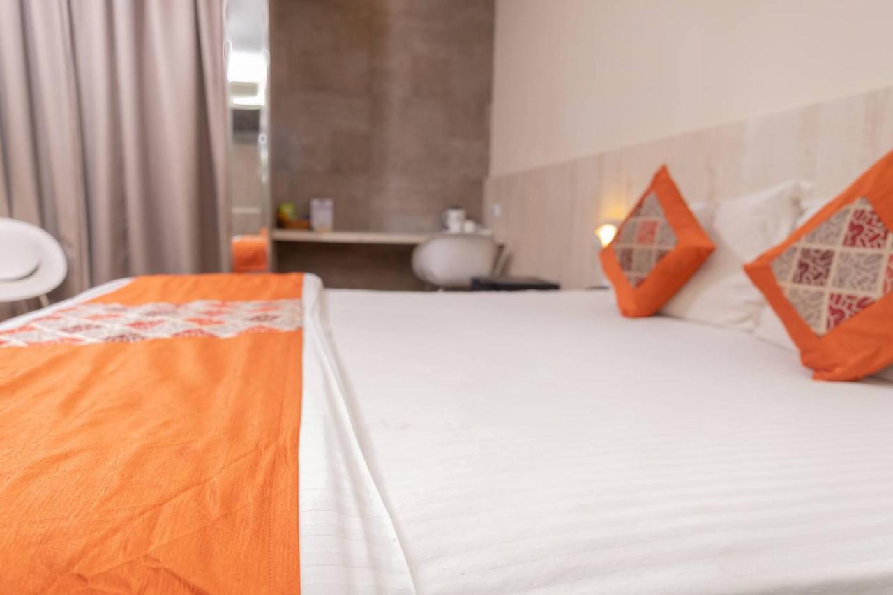 Hotel Citrus Prime Candolm, Goa Candolim Zewnętrze zdjęcie