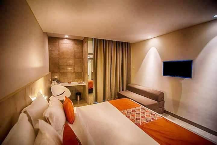 Hotel Citrus Prime Candolm, Goa Candolim Zewnętrze zdjęcie