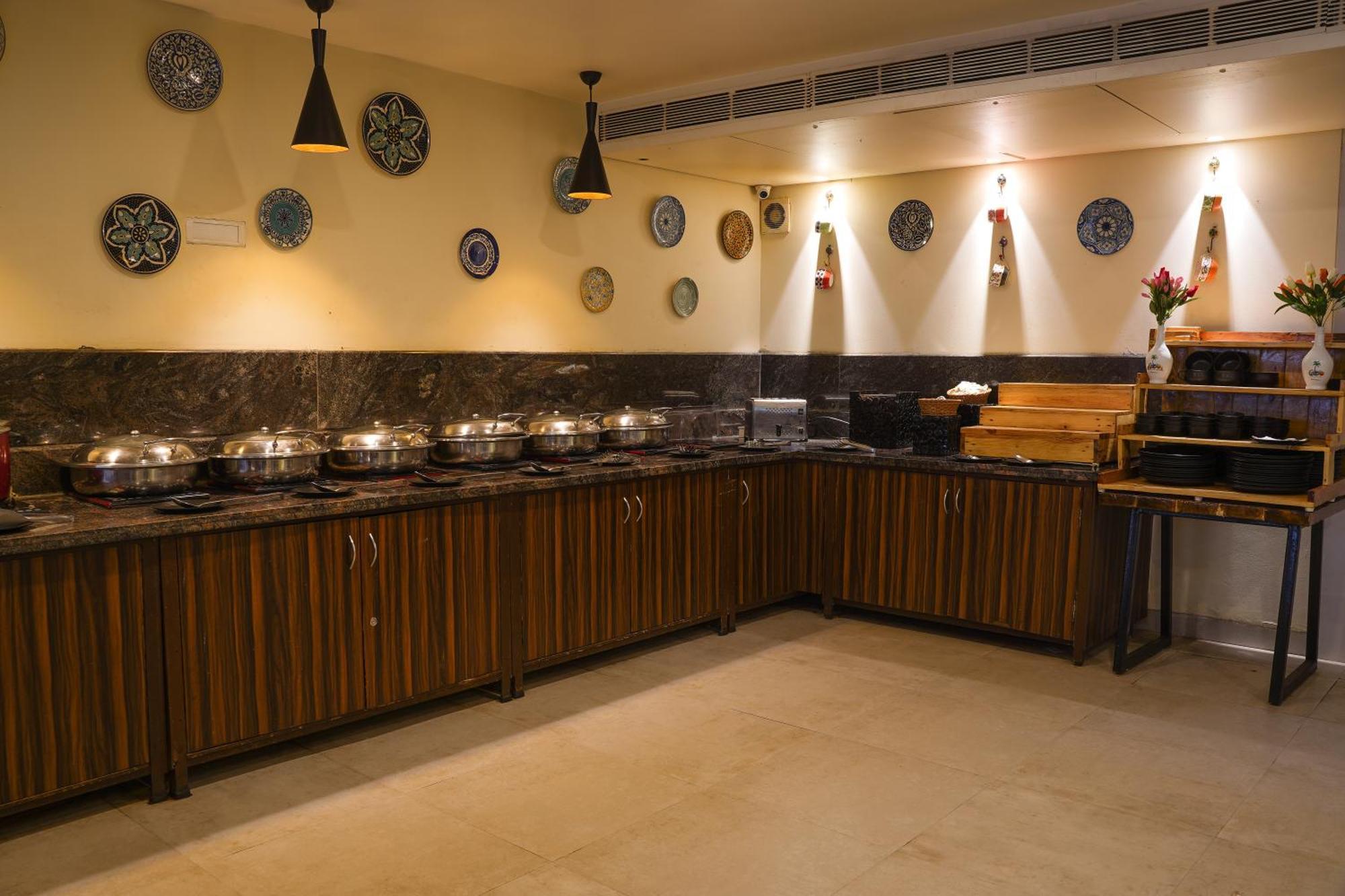 Hotel Citrus Prime Candolm, Goa Candolim Zewnętrze zdjęcie