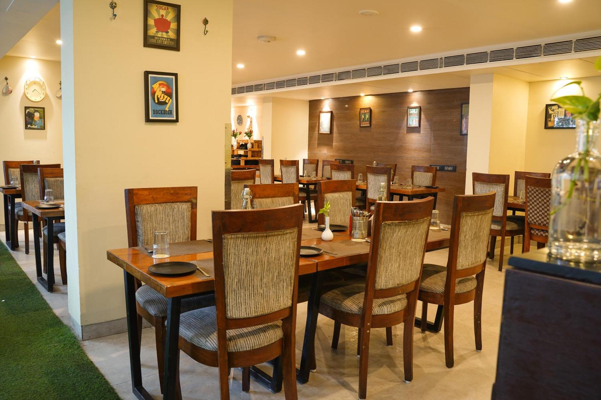 Hotel Citrus Prime Candolm, Goa Candolim Zewnętrze zdjęcie