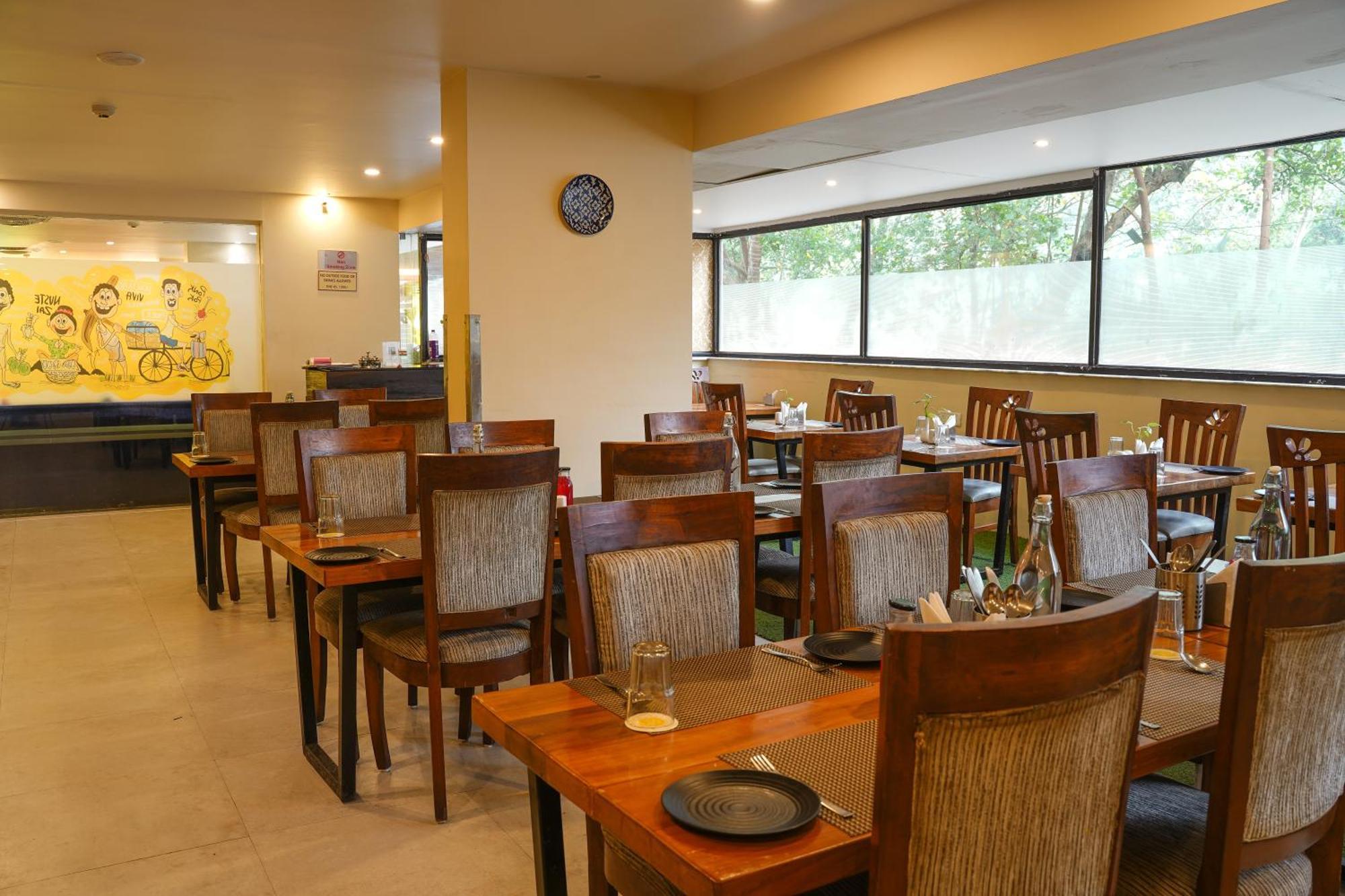 Hotel Citrus Prime Candolm, Goa Candolim Zewnętrze zdjęcie
