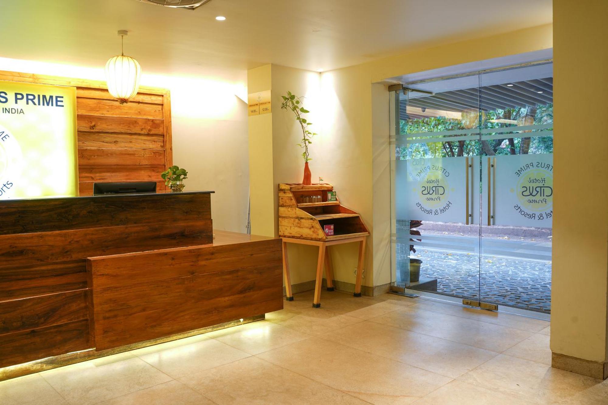 Hotel Citrus Prime Candolm, Goa Candolim Zewnętrze zdjęcie