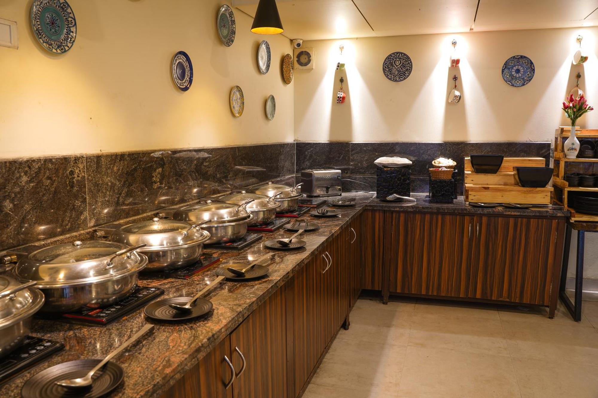 Hotel Citrus Prime Candolm, Goa Candolim Zewnętrze zdjęcie