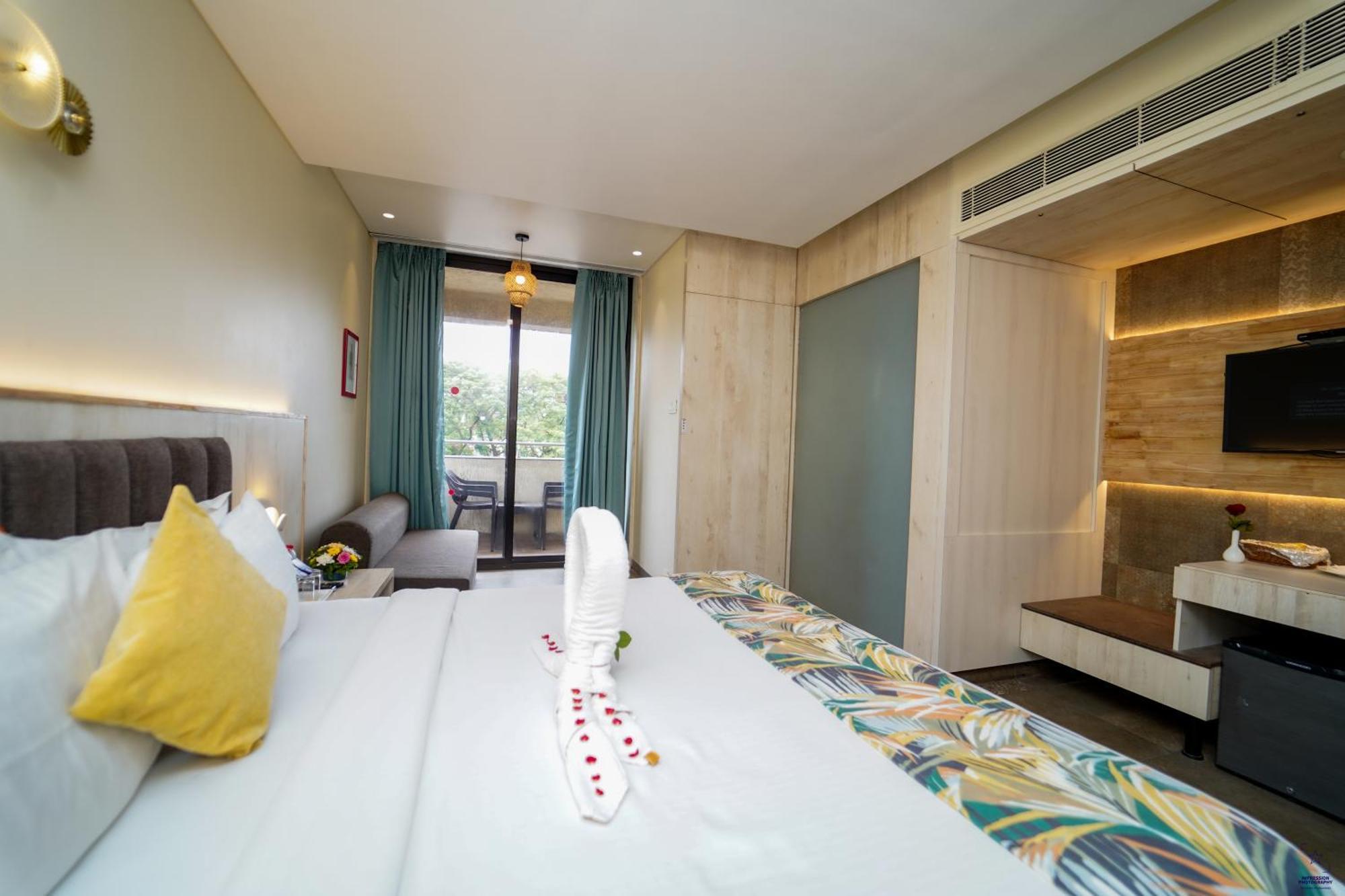 Hotel Citrus Prime Candolm, Goa Candolim Zewnętrze zdjęcie