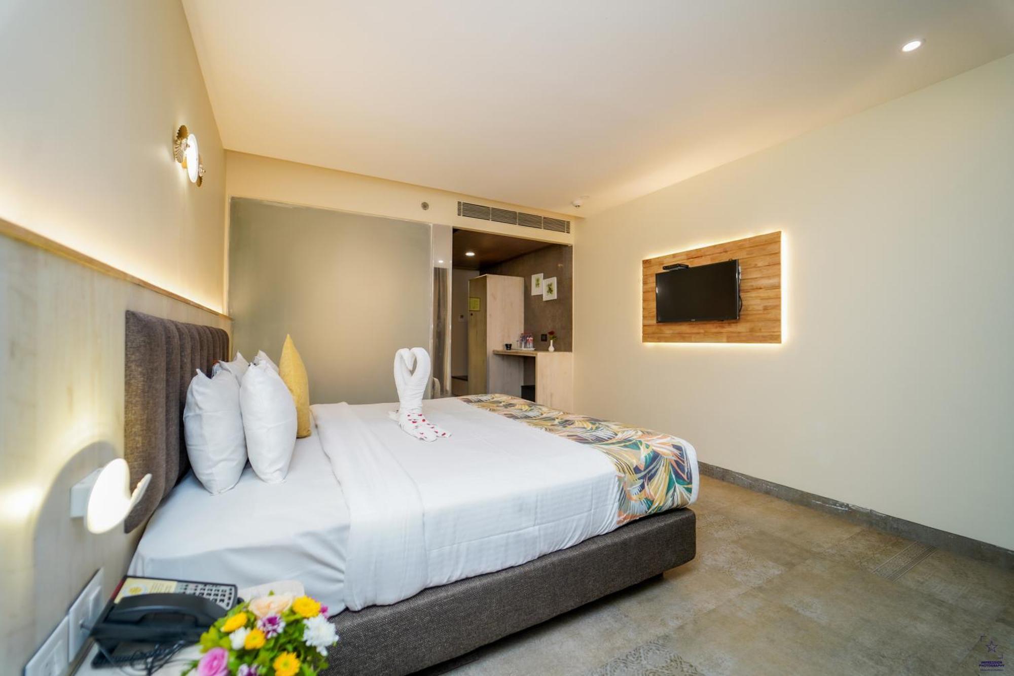 Hotel Citrus Prime Candolm, Goa Candolim Zewnętrze zdjęcie