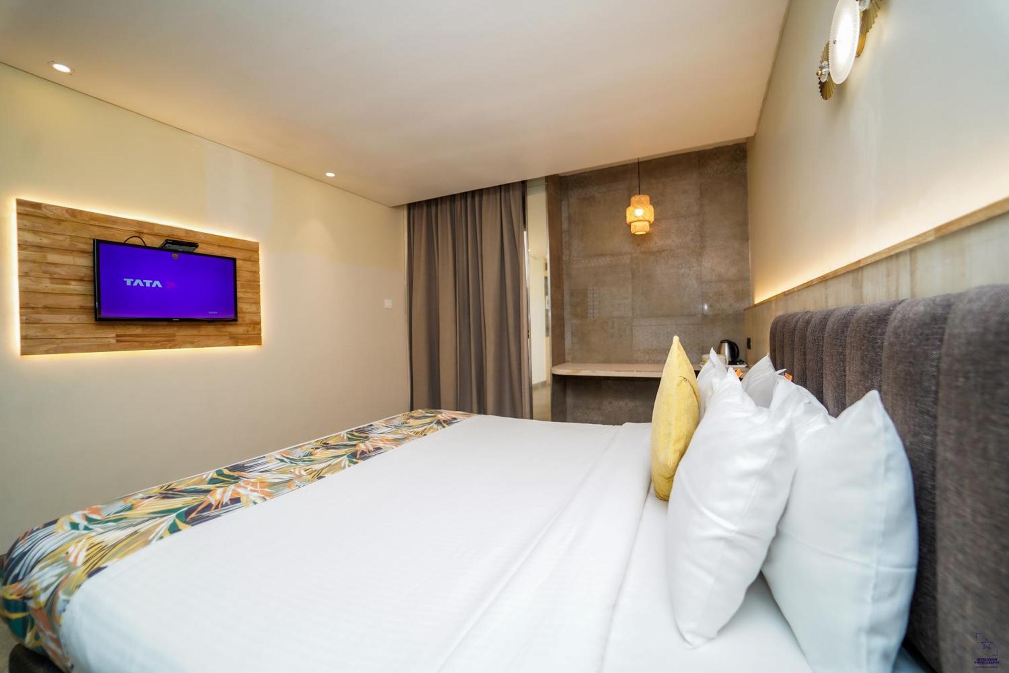 Hotel Citrus Prime Candolm, Goa Candolim Zewnętrze zdjęcie