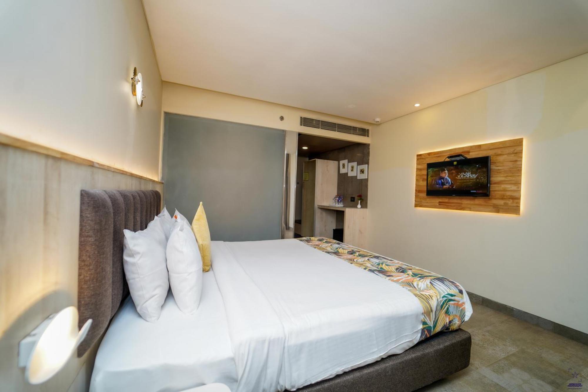 Hotel Citrus Prime Candolm, Goa Candolim Zewnętrze zdjęcie